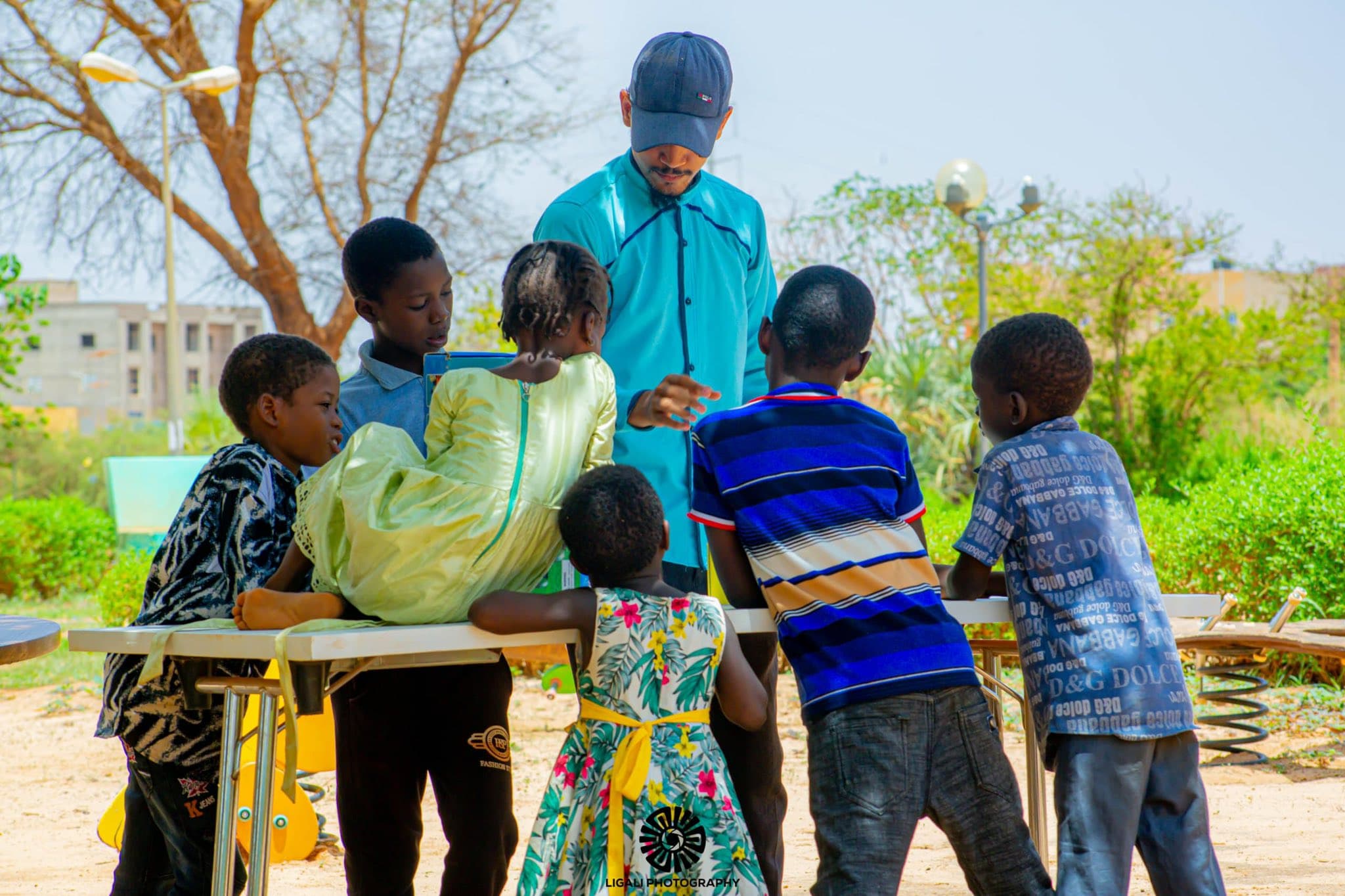 Soutien scolaire dans la région de Tillabéri